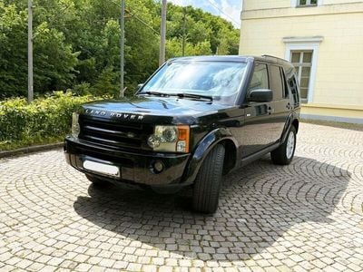 Land Rover Discovery 4
