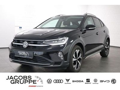 Gebraucht VW Taigo Style 116 PS (85 kW) 2024 Schwarz SUV