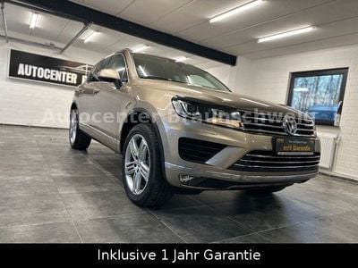 VW Touareg