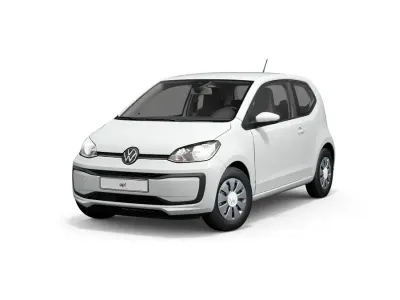 Second-hand VW up! move up! 65 CP (47 kW) 2021 Alb Hatchback