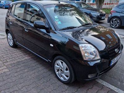 gebraucht Kia Picanto EX Klima 4eFh WR SR gepflegt