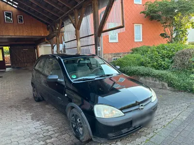 Gebraucht Opel Corsa