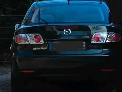 Używany Mazda 6