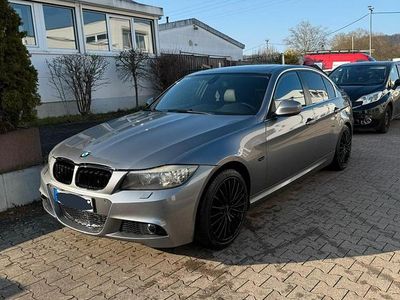 Gebraucht BMW 330 M Sport 245 PS (180 kW) 2009 Grau Limousine