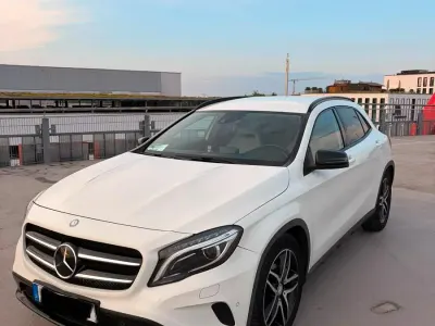 Gebraucht Mercedes GLA200