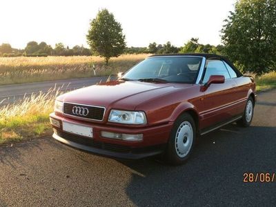 Audi Cabriolet