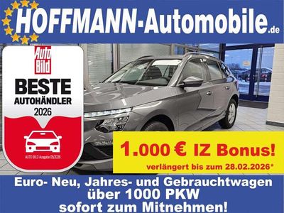 Graphitgreymet. Neu 2026 Skoda Kamiq Selection SUV | 23.950 € (Guter Preis)