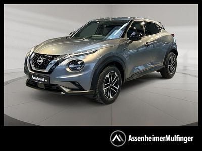 Gebraucht Nissan Juke N-Connecta 114 PS (83 kW) 2025 SUV