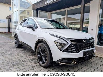 Usata Kia Sportage 160 CV (117 kW) 2024 Bianco SUV