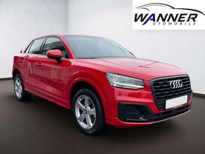 gebraucht Audi Q2 35 TFSI sport/Automatic/LED/DAB/SportL/Kamera