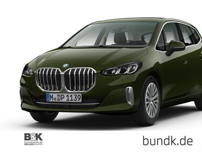 gebraucht BMW 218 Active Tourer i LuxPak ComPak ParkAs HiFi 17"