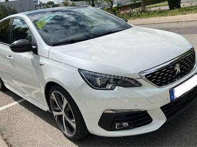 gebraucht Peugeot 308 GT 225 PureTech EAT8