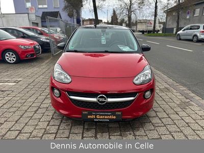 Gebraucht Opel Adam Slam 101 PS (74 kW) 2013 Rot Kleinwagen