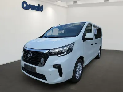 Gebraucht Nissan Primastar Tekna 170 PS (125 kW) 2025 Weiß Van / Kleinbus