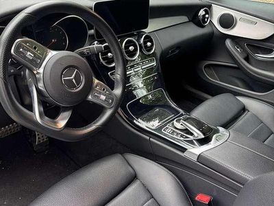 Mercedes C180