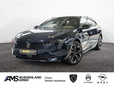 Gebraucht Peugeot 508 131 PS (96 kW) 2024 Blau Kombi