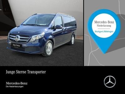 Mercedes V250