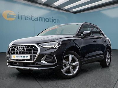 Brugt Audi Q3 Advanced 150 HK (110 kW) 2025 Sort SUV