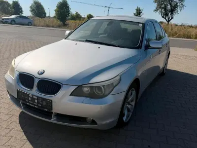 Gebraucht BMW 525