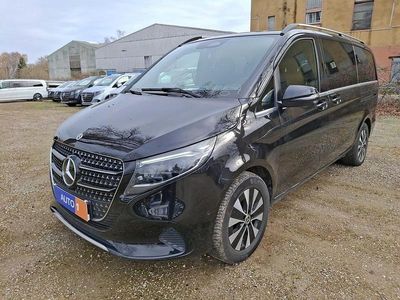 Usata Mercedes V250 Avantgarde 190 CV (139 kW) 2024 Nero Monovolume
