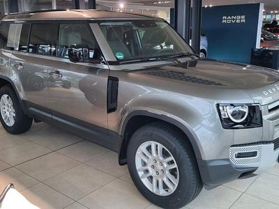 Gebraucht Land Rover Defender S 249 PS (183 kW) 2021 Silber SUV