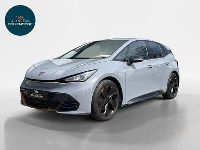 Second-hand Cupra Born 150 kW (204 CP) 2022 Gri Hatchback