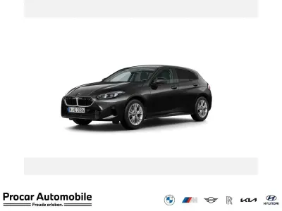 Brugt BMW 120 Efficient Dynamics 170 HK (125 kW) 2025 Sort Hatchback