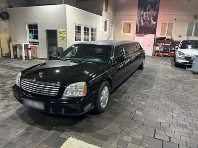 gebraucht Cadillac Deville Stretchlimousine