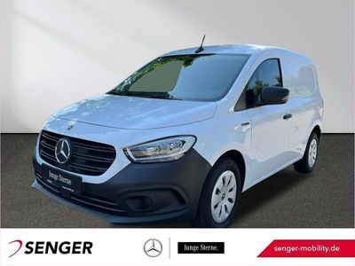 Mercedes eCitan