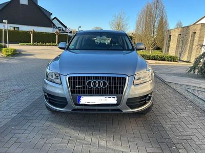 gebraucht Audi Q5 2.0 TFSi Tüv neu Automatik wenig Kilometer