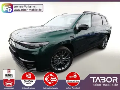 Ny Leapmotor C10 219 kW (299 HK) 2026 Grøn SUV