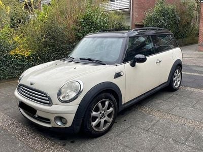 Gebraucht Mini Cooper Clubman 120 PS (88 kW) 2009 Weiß Kombi