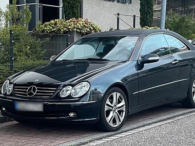 Mercedes CLK320