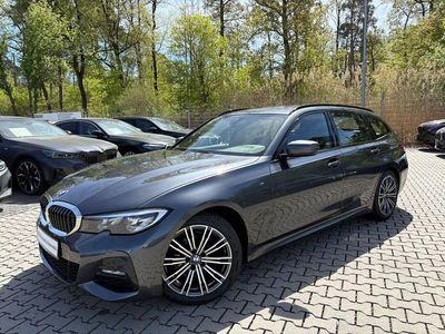 Second-hand BMW 318 Performance 150 CP (110 kW) 2021 Gri Break