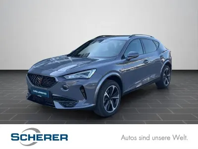 Gebraucht Cupra Formentor 150 PS (110 kW) 2024 Graphene grau SUV