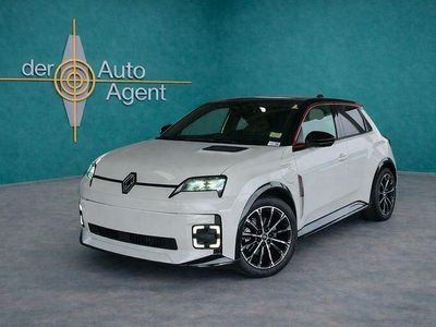 Neu Renault R5 Iconic 89 kW (122 PS) 2025 Weiß Kleinwagen