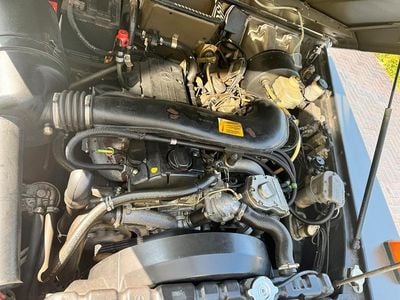 Gebraucht Mercedes G230 116 PS (85 kW) 1995 Grün SUV