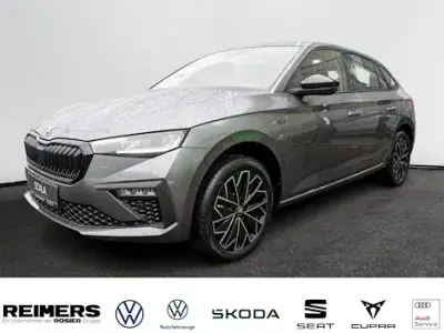 Ny Skoda Scala Selection 116 HK (85 kW) 2026 Grå Hatchback