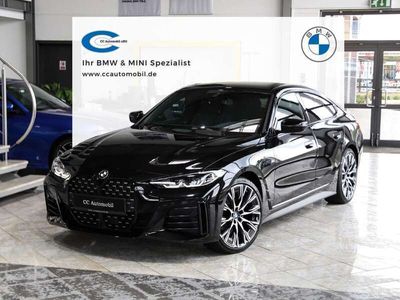 gebraucht BMW 420 d xDrive M Sport 20LM ACC Standh.