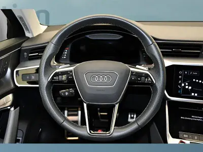 Gebraucht Audi S6 344 PS (253 kW) 2023 Grau Kombi