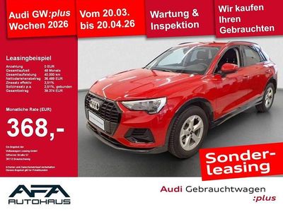 Gebraucht Audi Q3 Advanced 150 PS (110 kW) 2025 SUV