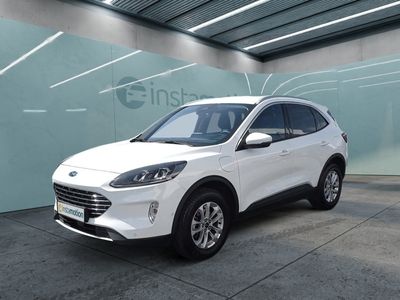 gebraucht Ford Kuga 2.5 Duratec PHEV TITANIUM X