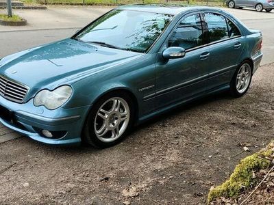 gebraucht Mercedes C32 AMG AMG C Klasse W203