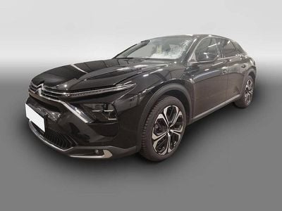 Gebraucht Citroën C5 X 136 PS (100 kW) 2025 Schwarz Kombi