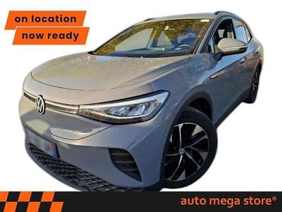 Gebraucht VW ID.4 Pro 125 kW (170 PS) 2022 Grau SUV