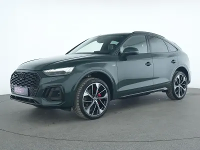 Gebraucht Audi Q5 Sportback S-Line 286 PS (210 kW) 2023 Audi exclusive SUV