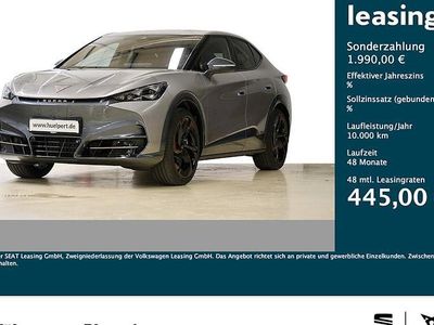 Neu Cupra Tavascan Endurance 210 kW (286 PS) 2026 Beige SUV