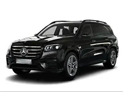 Gebraucht Mercedes GLS450 AMG 2025 Schwarz SUV