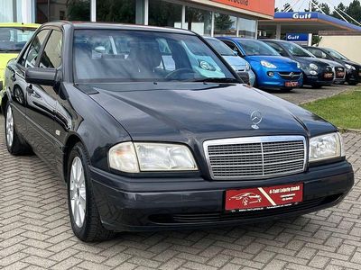 Mercedes C180