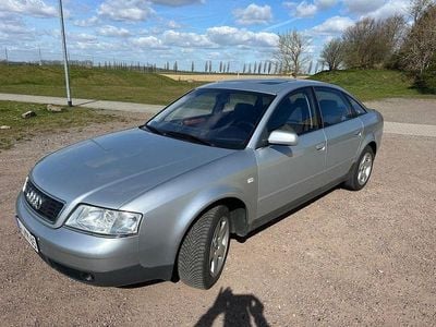 Usata Audi A6 193 CV (141 kW) 1997 Argento Berlina